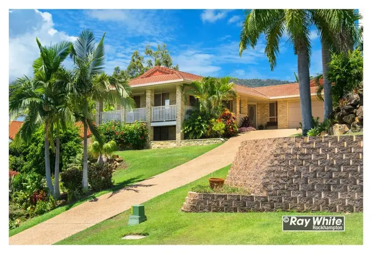 4 Laylee Court, Frenchville QLD 4701