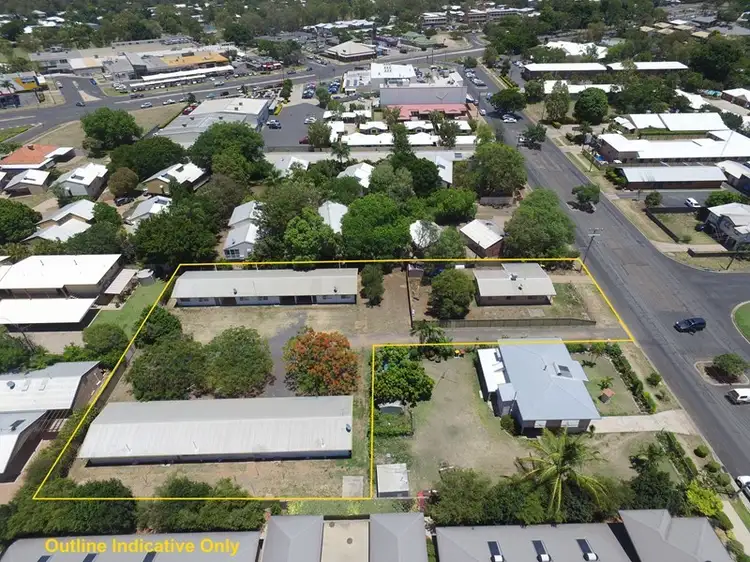 Main view of Homely block of units listing, 24 Esmond Street, Emerald QLD 4720