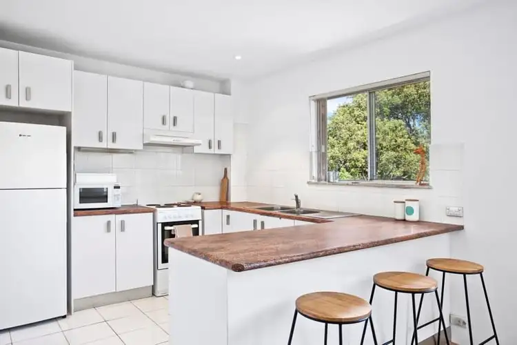 Third view of Homely apartment listing, 17/27A Eaton Street, Neutral Bay NSW 2089