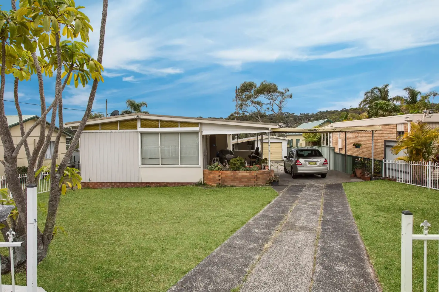 Main view of Homely house listing, 554 The Entrance Road, Bateau Bay NSW 2261