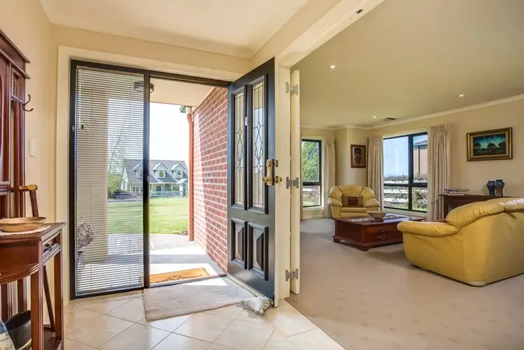 Second view of Homely house listing, 25 Skyline Avenue, Grindelwald TAS 7277