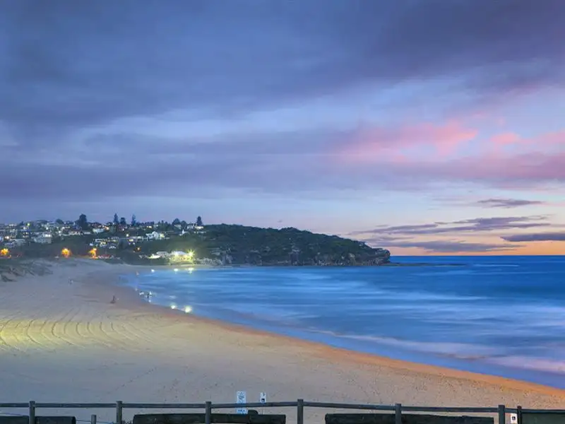 Main view of Homely house listing, 38a Carrington Parade, Curl Curl NSW 2096