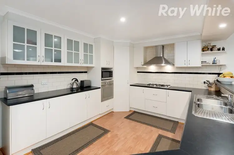 Second view of Homely house listing, 27 Silky Oak Drive, Bundoora VIC 3083