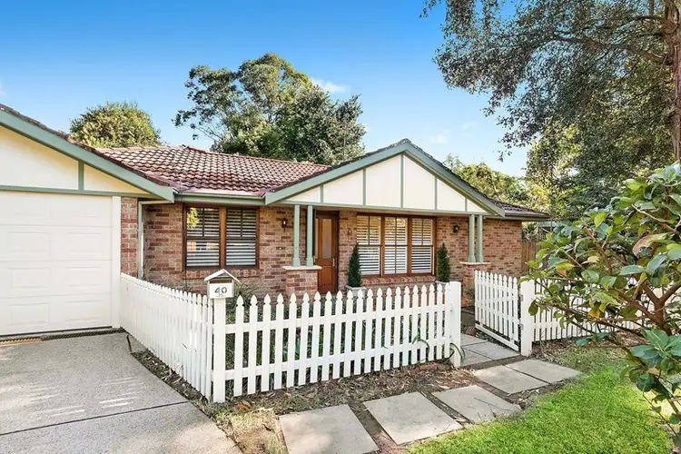 Seventh view of Homely house listing, 40 Katina Street, Turramurra NSW 2074