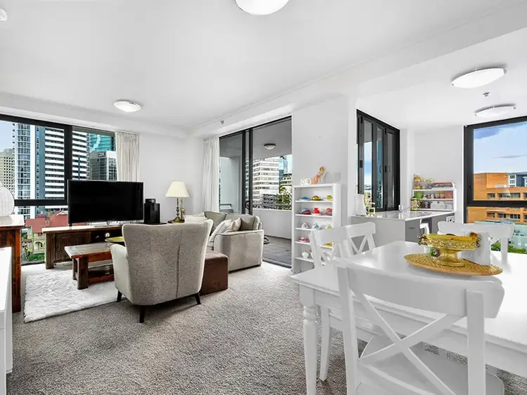 Fifth view of Homely apartment listing, 97/454 Upper Edward Street, Spring Hill QLD 4000