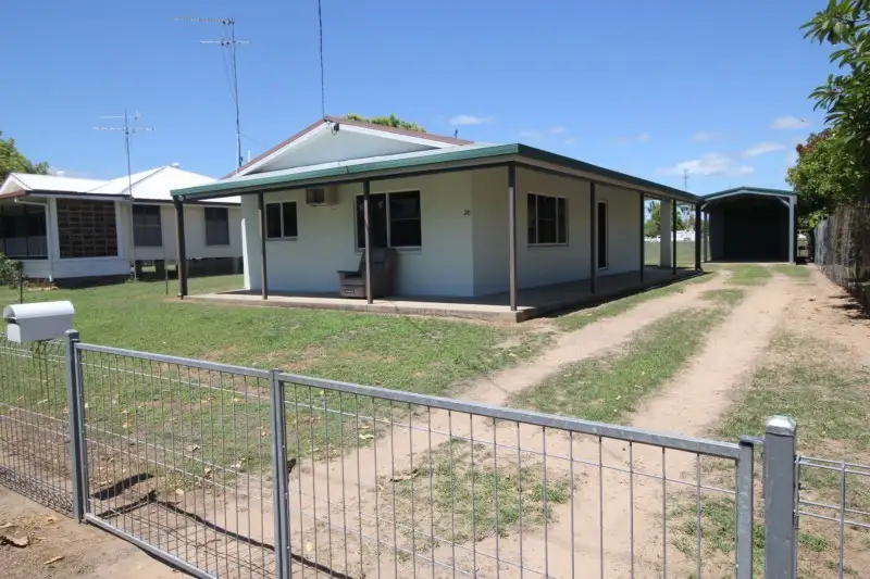 Main view of Homely house listing, 26 Bruce Parade, Lucinda QLD 4850