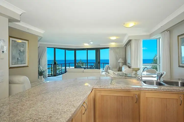 Fifth view of Homely apartment listing, 47/100 Old Burleigh Road, Broadbeach QLD 4218