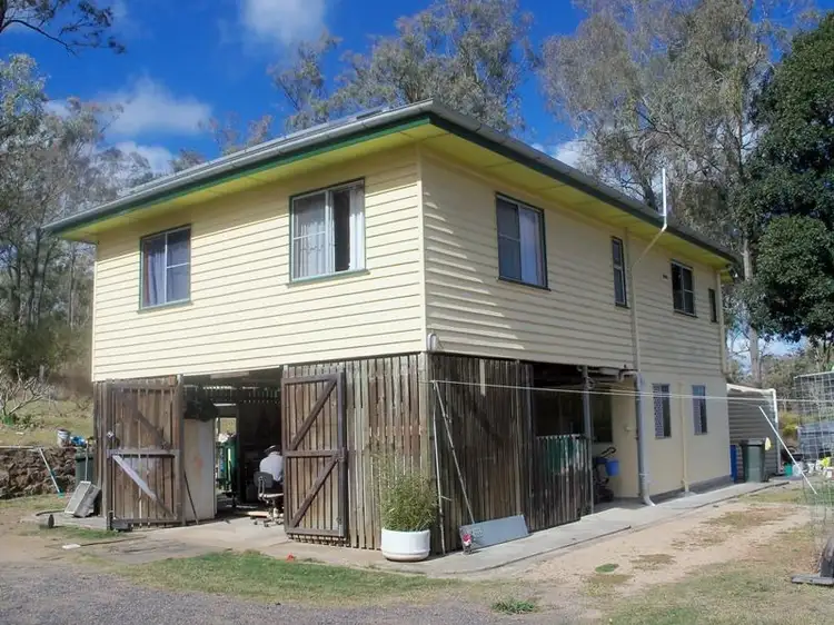 Main view of Homely rural property listing, 31 Major Road, Nanango QLD 4615
