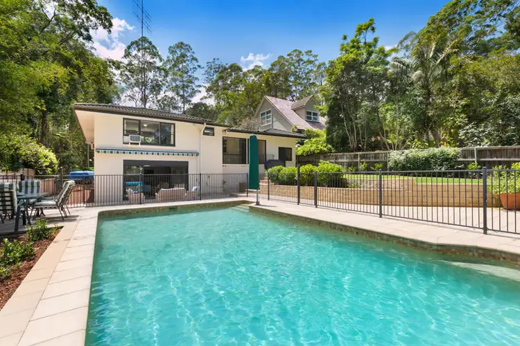 Second view of Homely house listing, 16 Tanderra Street, Wahroonga NSW 2076