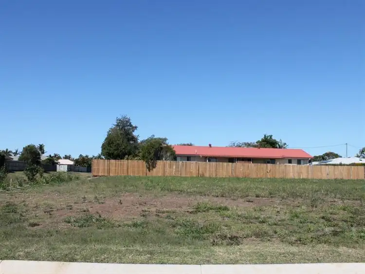 Second view of Homely land listing, 24 Morgan Way, Kalkie QLD 4670