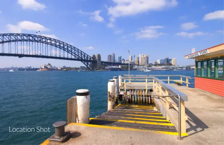 Seventh view of Homely apartment listing, 1/161 Blues Point Road, Mcmahons Point NSW 2060