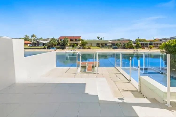 Fifth view of Homely house listing, 9B Barracuda Court, Palm Beach QLD 4221