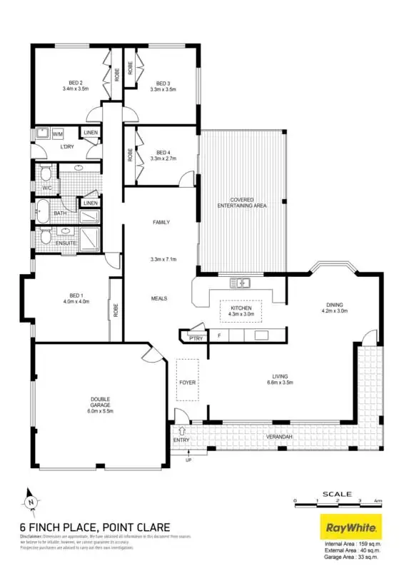 Sixth view of Homely house listing, 6 Finch Place, Point Clare NSW 2250