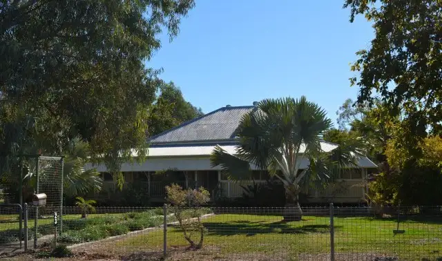 Main view of Homely house listing, 23 Thistle Street, Blackall QLD 4472