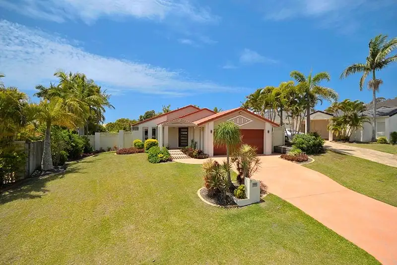 Main view of Homely house listing, 9 Rosebud Street, Robina QLD 4226