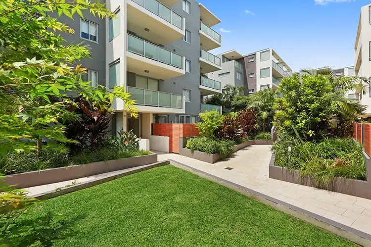 Second view of Homely unit listing, 1301/1 Nield Avenue, Greenwich NSW 2065