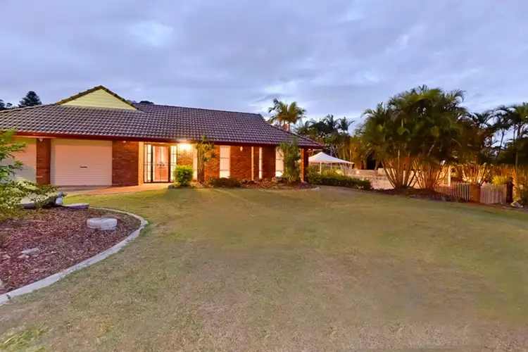 Second view of Homely house listing, 5 York Close, Springwood QLD 4127