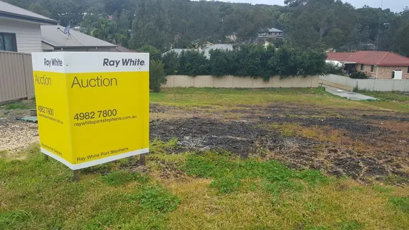 Main view of Homely land listing, 31 Nandu Boulevard, Corlette NSW 2315