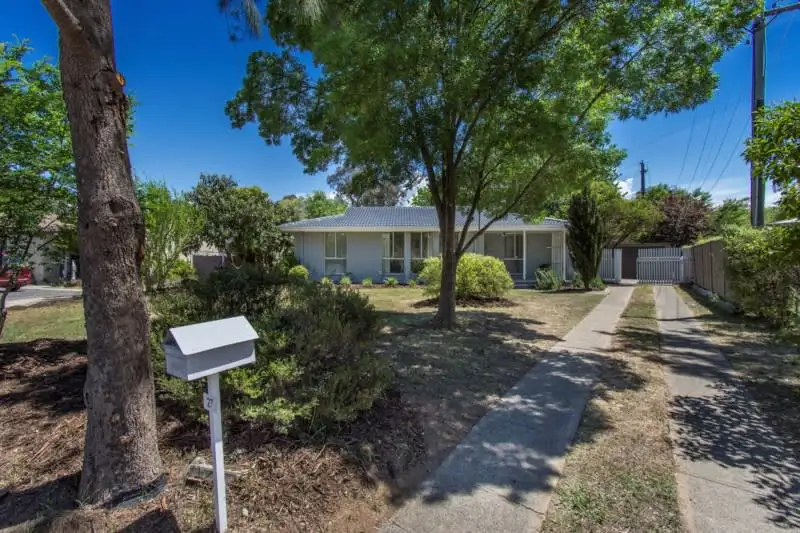Main view of Homely house listing, 27 Hosking Place, Melba ACT 2615