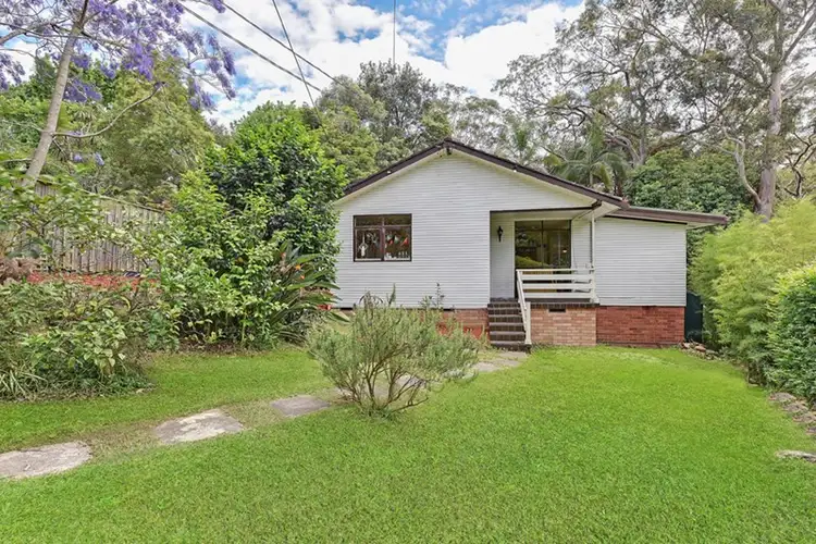 1 Nicholas Crescent, Normanhurst NSW 2076