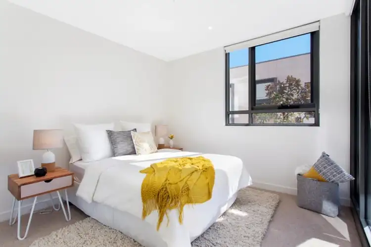 Fifth view of Homely apartment listing, 113/58 Kambrook Road, Caulfield North VIC 3161