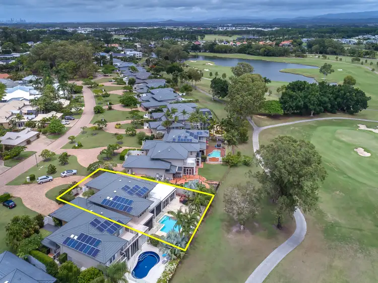 4631 The Parkway, Sanctuary Cove QLD 4212