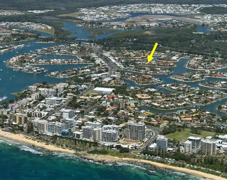 4/16 Pangarinda Place, Mooloolaba QLD 4557