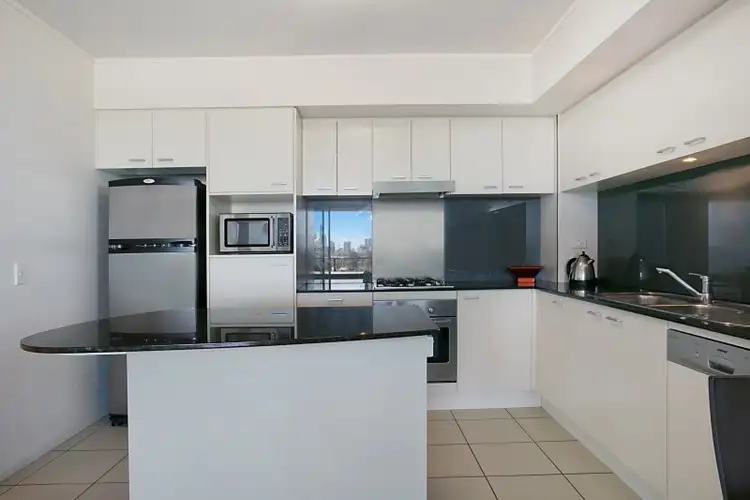 Fourth view of Homely apartment listing, 802 'Broadbeach On The Park' 2685 Gold Coast Highway, Broadbeach QLD 4218