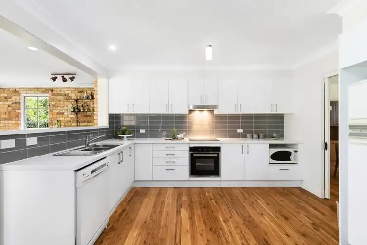 Fifth view of Homely house listing, 103 Campbell Drive, Wahroonga NSW 2076
