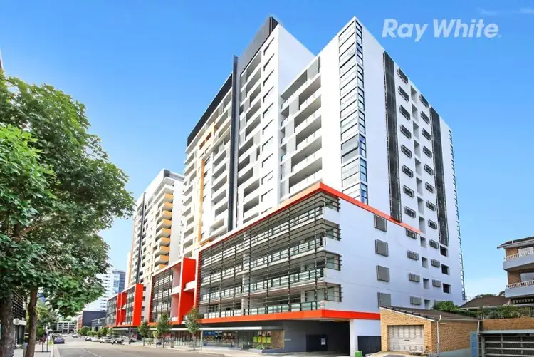 1101A/8 Cowper Street, Parramatta NSW 2150
