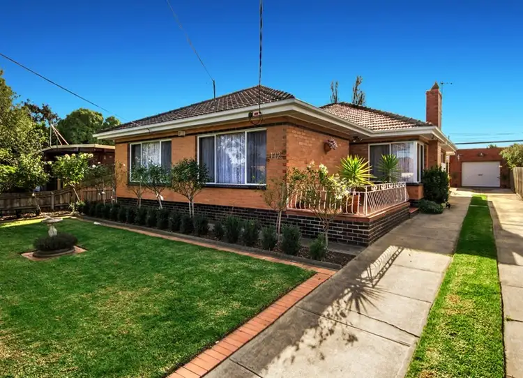 Second view of Homely house listing, 172 Biggs Street, St Albans VIC 3021