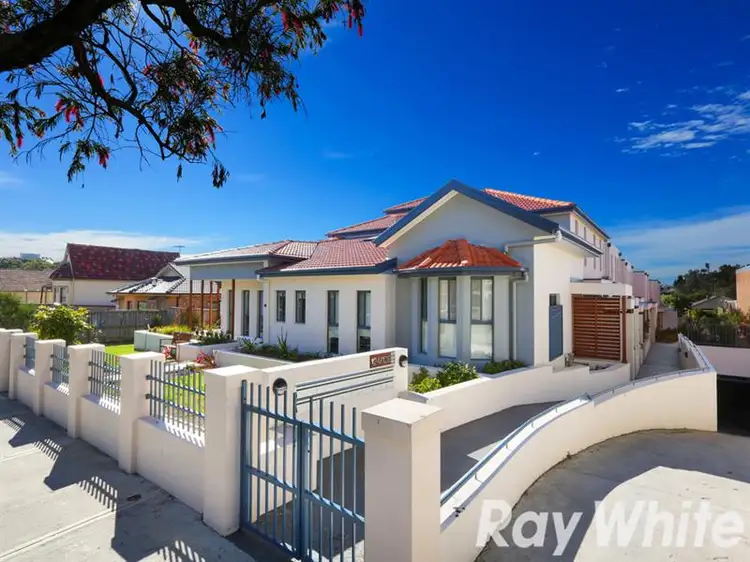 11/124 Livingstone Road, Marrickville NSW 2204