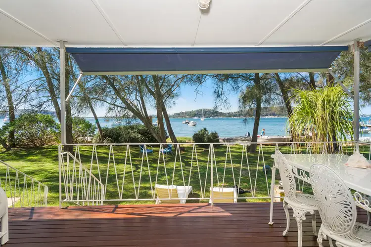 Second view of Homely house listing, 6 Ross Smith Parade, Great Mackerel Beach NSW 2108