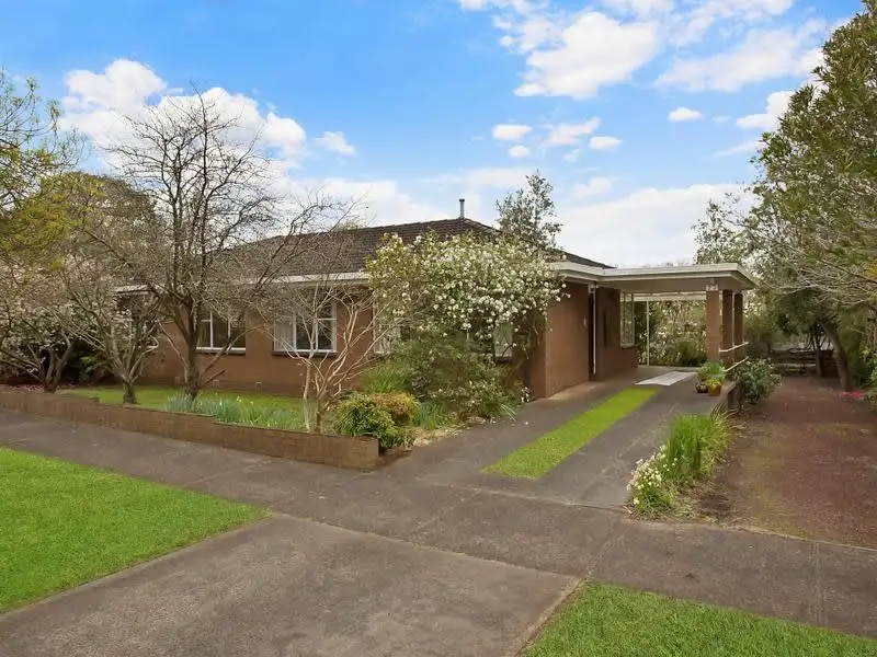 Main view of Homely house listing, 22 Scott Street, Camperdown VIC 3260