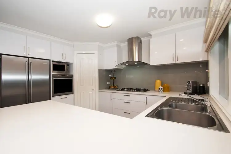Fifth view of Homely house listing, 6 SILVER BIRCH Close, Croydon North VIC 3136
