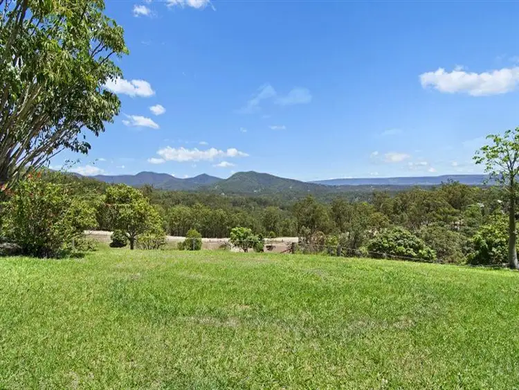 Second view of Homely house listing, 129 Farrow Road, Samsonvale QLD 4520