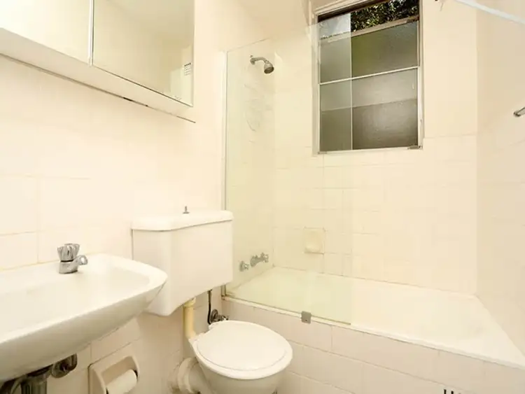 Third view of Homely apartment listing, 8/8 Avona Avenue, Glebe NSW 2037