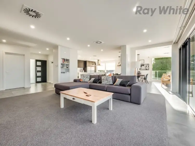 Seventh view of Homely house listing, 15 Heathcombe Crescent, Sandy Bay TAS 7005