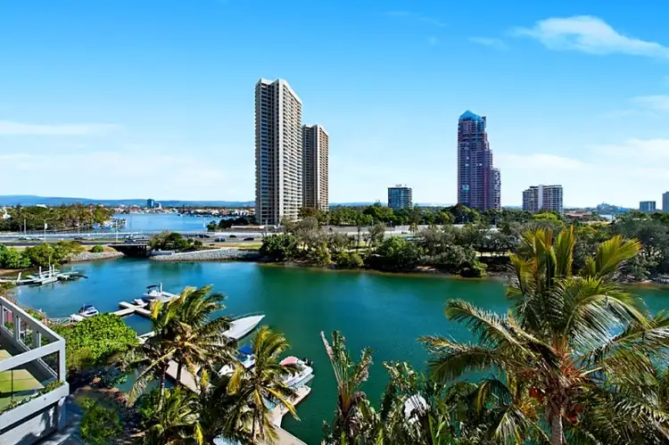 Fourth view of Homely apartment listing, 4 'Madison Point' 3478 Main Beach Parade, Main Beach QLD 4217