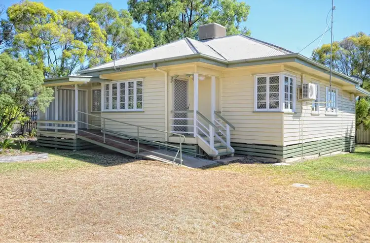 Main view of Homely house listing, 93 Kroombit Street, Biloela QLD 4715
