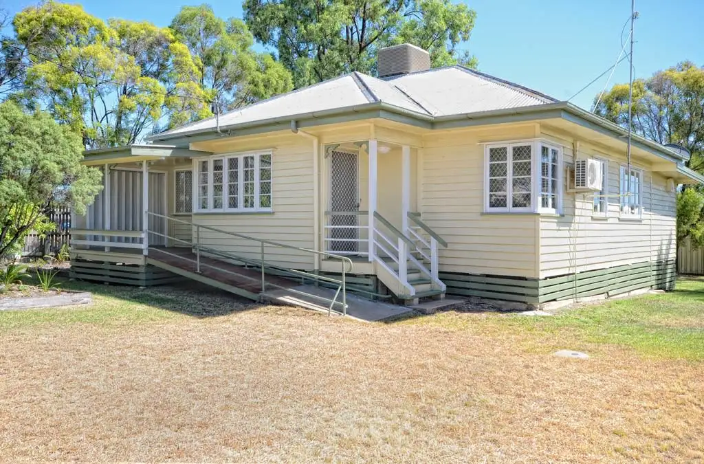 Main view of Homely house listing, 93 Kroombit Street, Biloela QLD 4715