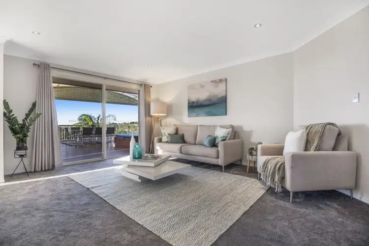 Second view of Homely house listing, 27 Tralee Drive, Banora Point NSW 2486