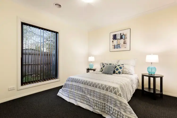 Fifth view of Homely townhouse listing, 2/11b Rosebank Avenue, Clayton South VIC 3169