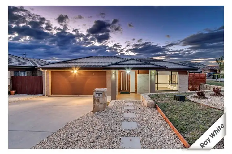 10 Anakie Court, Ngunnawal ACT 2913