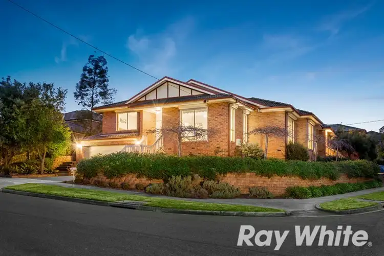 Main view of Homely house listing, 17 Illoura Street, Watsonia VIC 3087