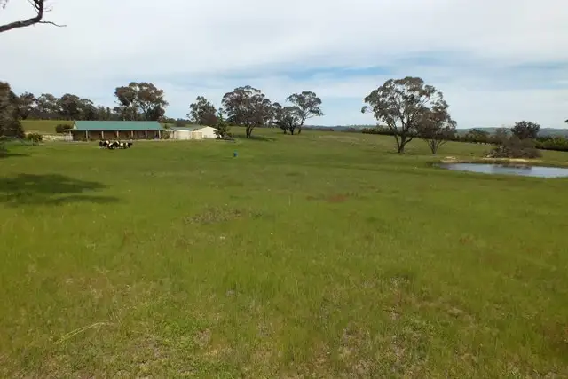Second view of Homely rural property listing, 1305 Carlwood Road, O'connell NSW 2795