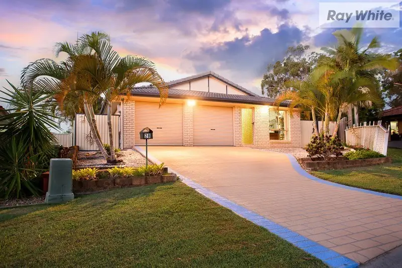 Main view of Homely house listing, 28 Tarla Street, Marsden QLD 4132