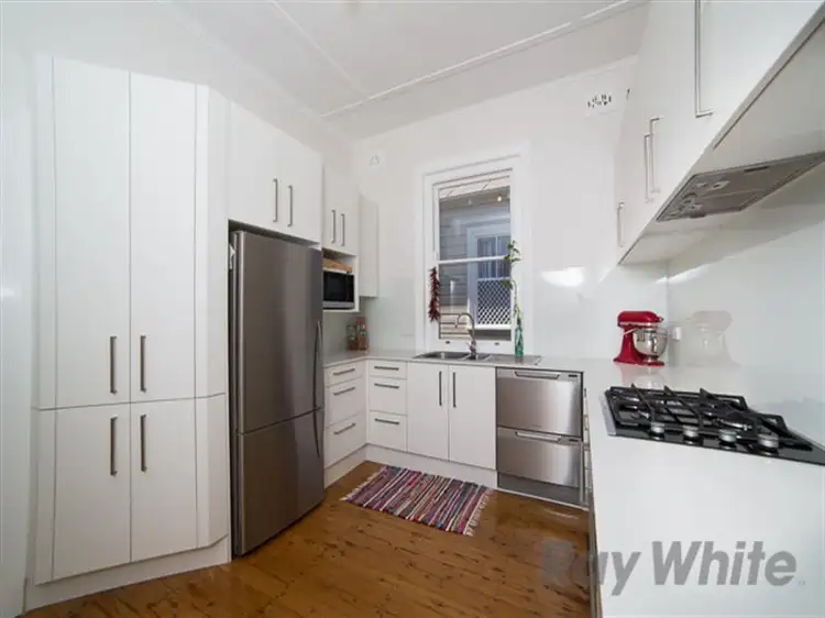 Second view of Homely house listing, 21 Wentworth Street, Georgetown NSW 2298