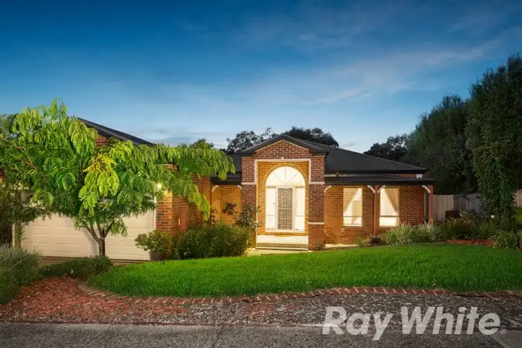 Second view of Homely house listing, 89 Oaktree Rise, Lysterfield VIC 3156