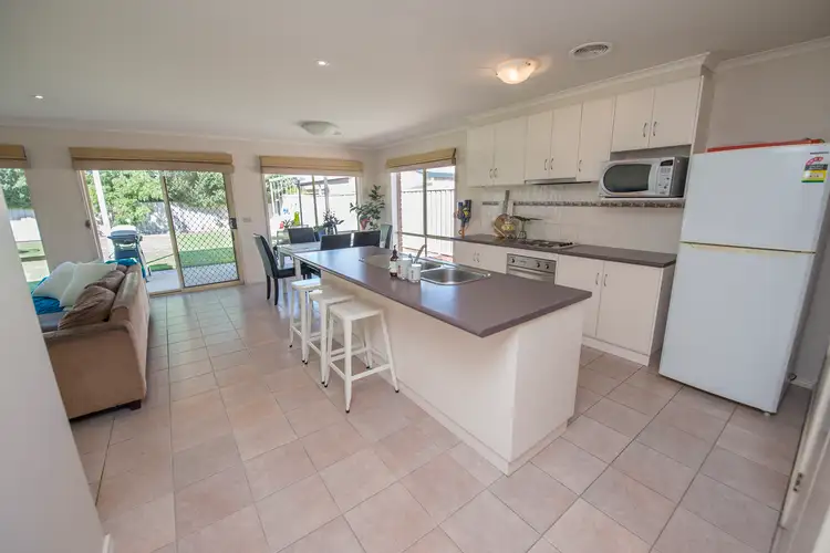 Second view of Homely house listing, 9 Gaethan Drive, Swan Hill VIC 3585